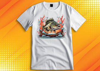 Big Fish T-Shirt