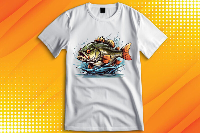 Big Fish T-Shirt