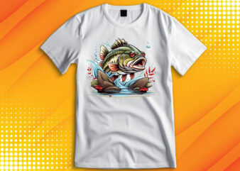 Big Fish T-Shirt