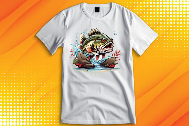 Big Fish T-Shirt