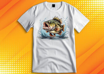 Big Fish T-Shirt