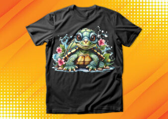 Baby Sea Turtle T-Shirt