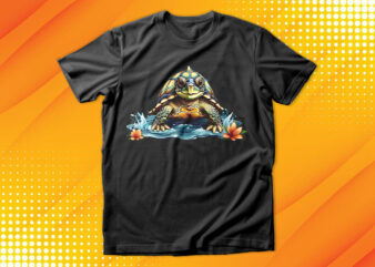 Baby Sea Turtle T-Shirt