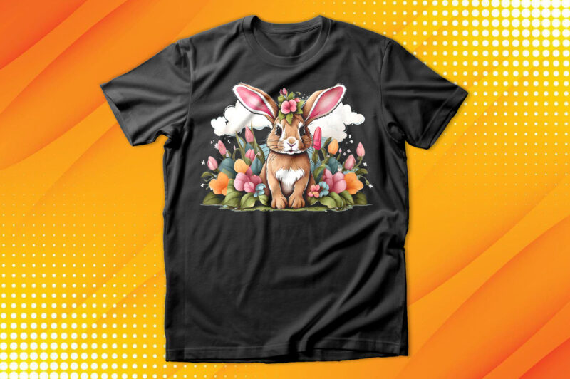 Easter Bunny T-Shirt