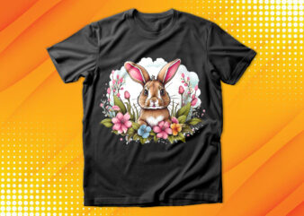 Easter Bunny T-Shirt