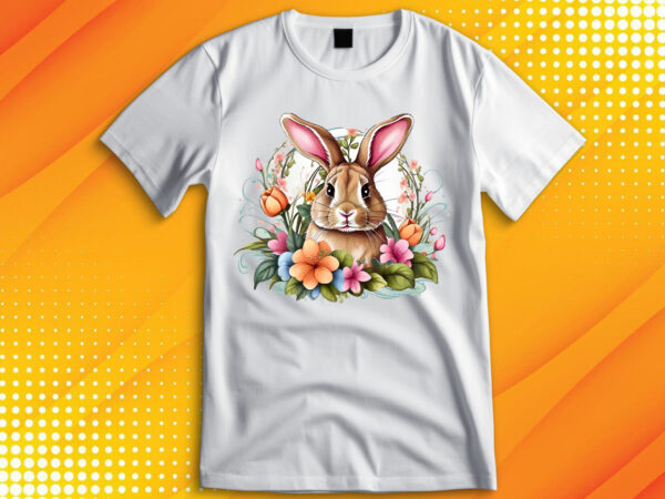 Easter bunny t-shirt