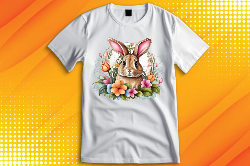 Easter Bunny T-Shirt