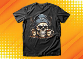 Death Skull T-Shirt