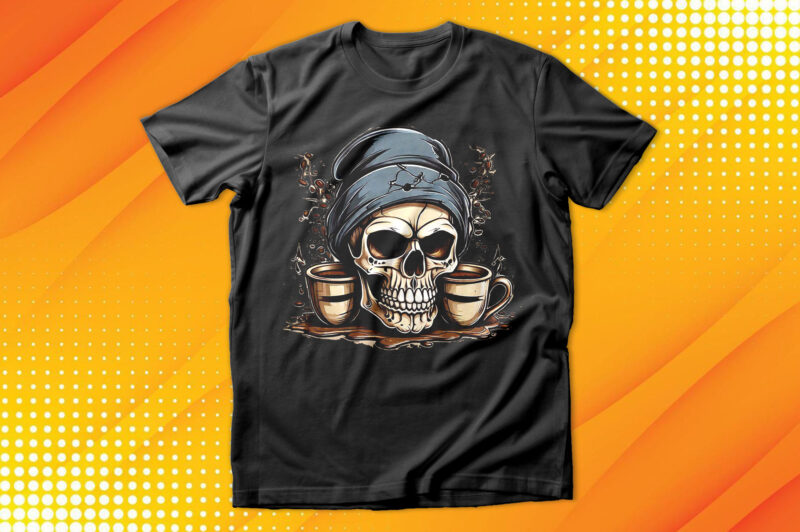 Death Skull T-Shirt