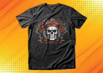 Death Skull T-Shirt