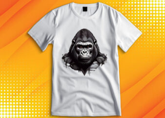 Gorilla T-Shirt