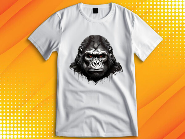 Gorilla t-shirt