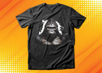 Gorilla T-Shirt