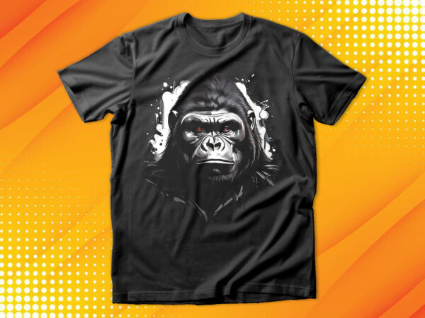 Gorilla t-shirt