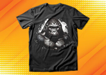 Gorilla T-Shirt