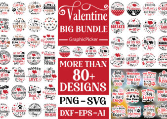 Valentine Mega SVG Bundle, valentine Bundle SVG, valentine SVG, valentine’s Day SVG Bundle, valentine’s Day bundle,t-Shirt,