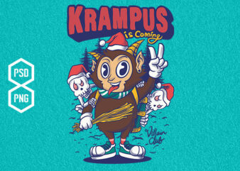 krampus is coming