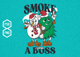 smoke like a boss