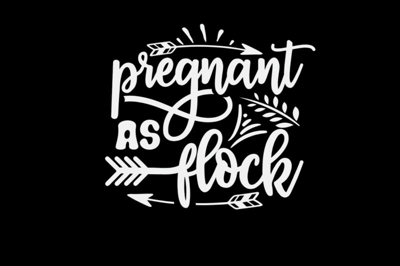Pregnancy Svg Bundle, Pregnant Woman Svg, Mom Life Svg, Mother’s Day Svg, Baby Svg, Blessing Svg, Baby Foot Print Svg, Cut File Cricut