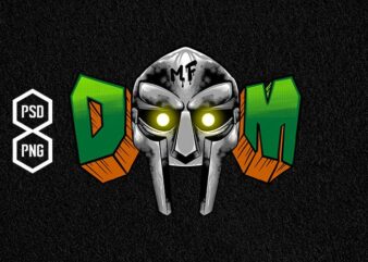 doom mask