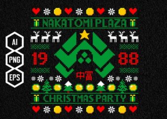 nakatomi party