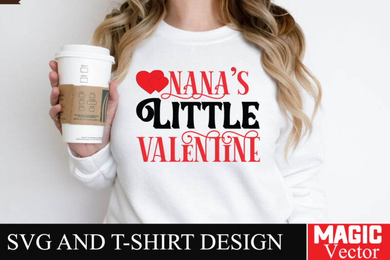 Valentine SVG Bundle