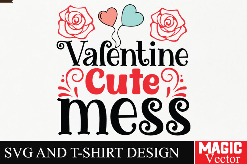 Valentine SVG Bundle