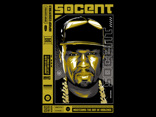 50cent hiphop essentials