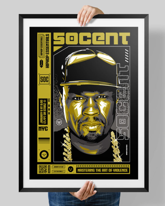 50Cent Hiphop Essentials