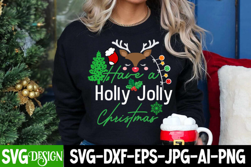 Christmas T-Shirt Bundle, Christmas T-Shirt Design, Christmas SVG bUndle , Funny Christmas SVG Bundle,Christmas SVG Bundle,Christmas