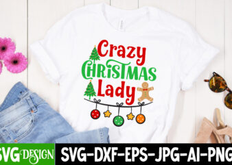 Christmas T-Shirt Design Funny Christmas SVG Bundle, Christmas sign svg , Merry Christmas svg, Christmas Ornaments Svg, Winter svg, Xmas svg