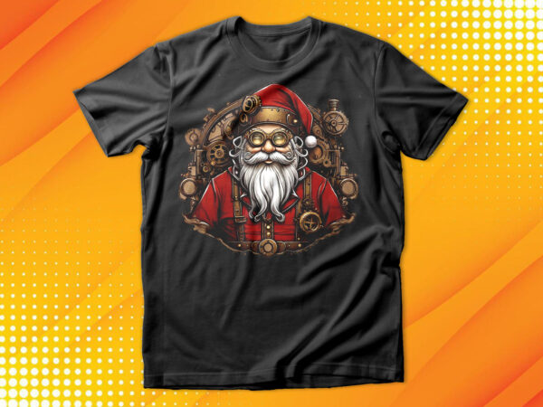 Santa t-shirt