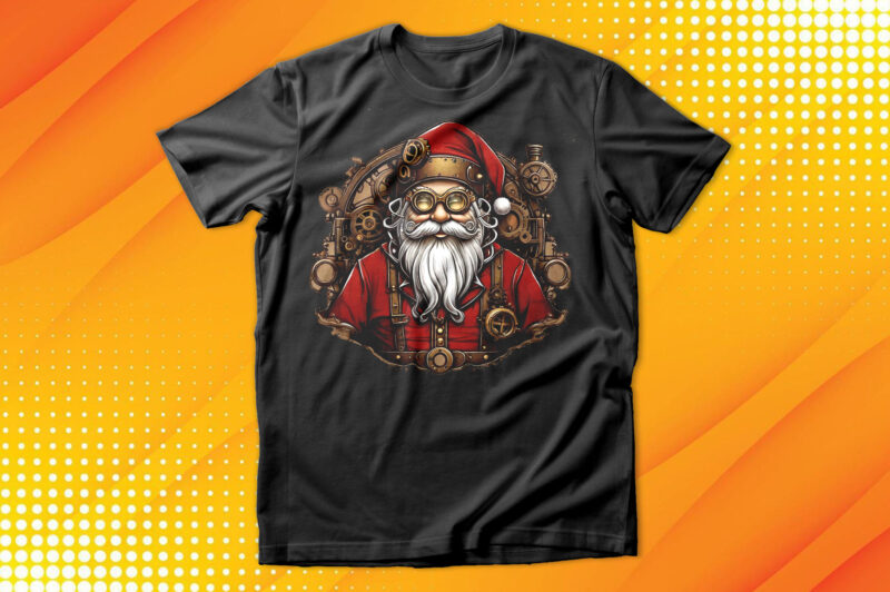 Santa T-Shirt