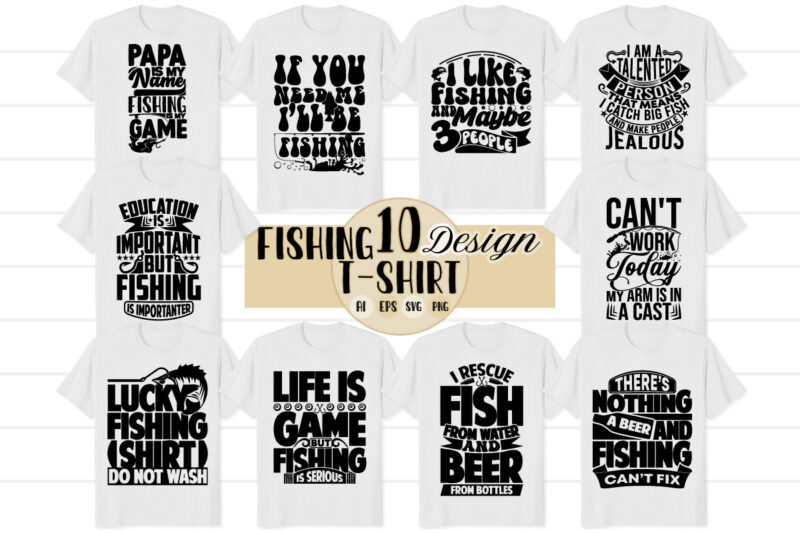 fishing graphic greeting t shirt typography design, sportfishing wildlife ocean fishing lover gift quote