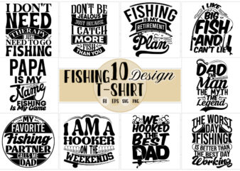 funny t shirt for fishing quote design, sportfishing fisherman graphic fishing gift shirt silhouette art