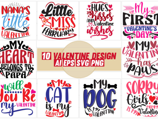 Valentine graphic funny valentine t shirt, valentine nana retro graphic, wildlife valentine dog concept valentine gift quote design