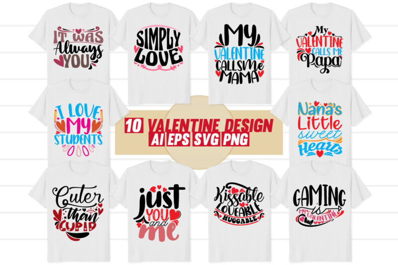valentine day t shirt saying heart signs valentine gift ideas, valentine papa typography design simple love valentine quote illustration tee