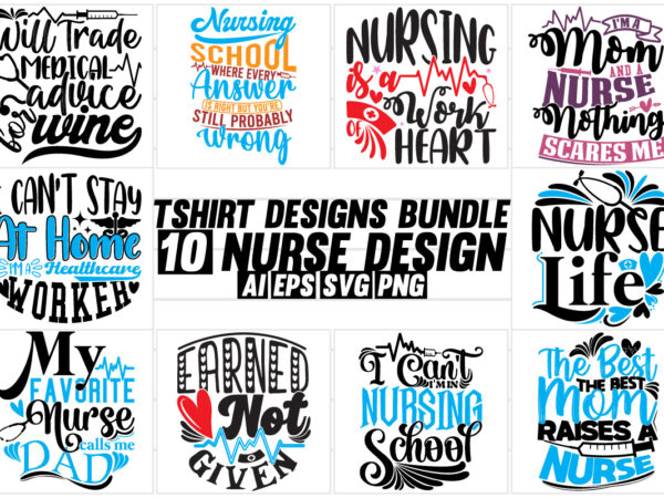 Nurse retro shirt design, trendy nurse typography design best nurse ever greeting heart love nurse gift, funny nurse mom nursing school tees