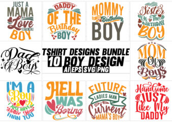 boy celebration gift typography inspirational saying design, dad boy isolated greeting shirt funny people boy lover illustration design