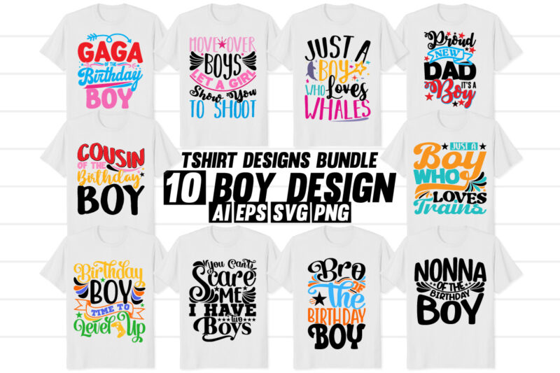 birthday boy motivational and inspirational saying, funny boy cute kids boy typography retro graphic design vector illustration
