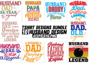 husband typography retro vintage text style design, birthday gift husband lover quote, inspirational greeting husband lettering design