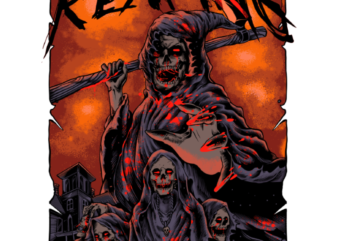 Reaping t shirt design online