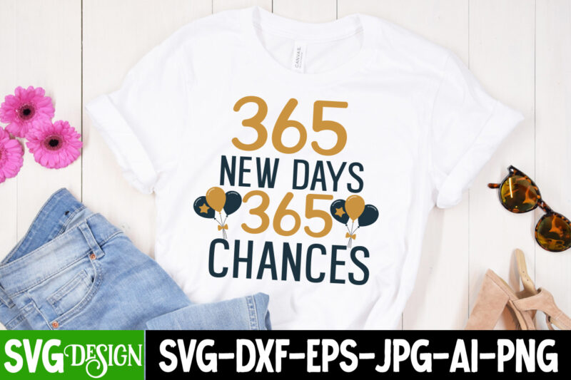 Happy New Year T-Shirt Design Bundle, New Year T-Shirt Design, Happy New Year 2024 SVG Bundle,New Years SVG Bundle, New Year’s Eve Quote