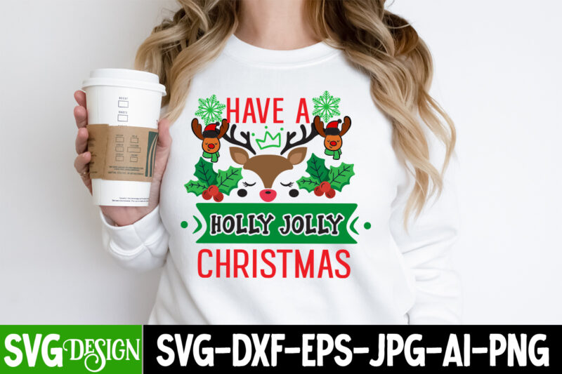 Christmas T-Shirt Design Bundle, Christmas T-Shirt Design, Christmas SVG Bundle,Christmas Sublimation Bundle Quotes ,Christmas , christmas