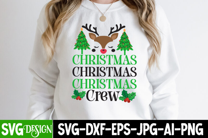 Christmas T-Shirt Bundle, Christmas T-Shirt Design, Christmas SVG bUndle , Funny Christmas SVG Bundle,Christmas SVG Bundle,Christmas