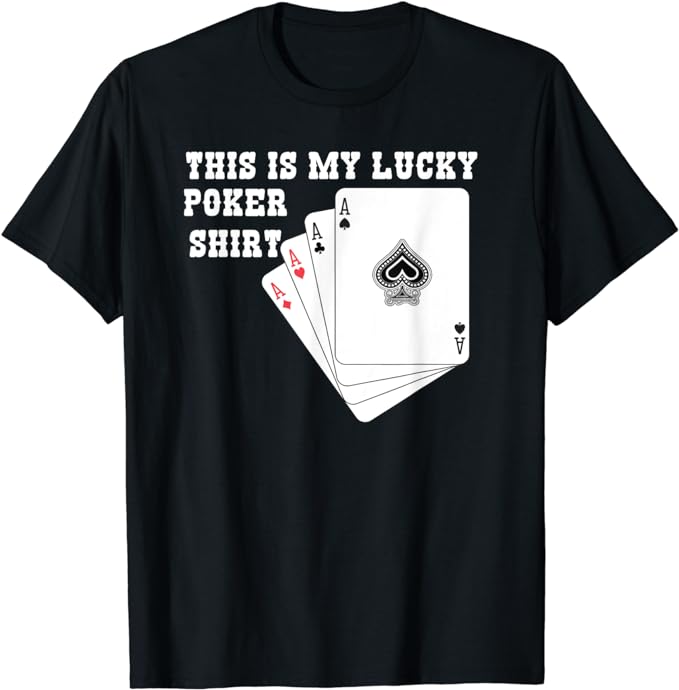 15 Poker Shirt Designs Bundle For Commercial Use Part 10, Poker T-shirt, Poker png file, Poker digital file, Poker gift, Poker download