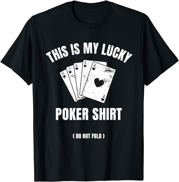 15 Poker Shirt Designs Bundle For Commercial Use Part 10, Poker T-shirt, Poker png file, Poker digital file, Poker gift, Poker download