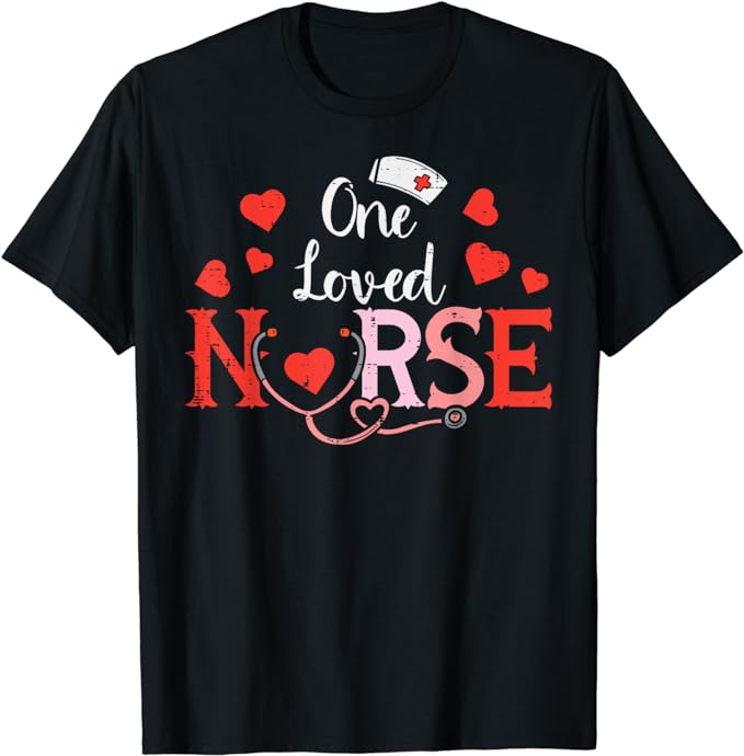 15 Nurse Valentine Shirt Designs Bundle For Commercial Use Part 1, Nurse Valentine T-shirt, Nurse Valentine png file, Nurse Valentine digita