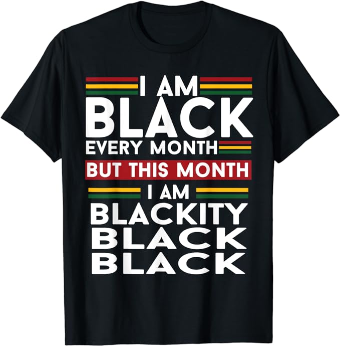 15 Black History Month Shirt Designs Bundle For Commercial Use Part 1, Black History Month T-shirt, Black History Month png file, Black Hist