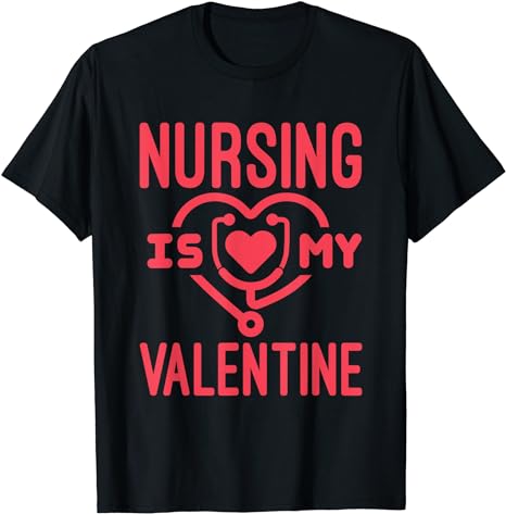 15 Nurse Valentine Shirt Designs Bundle For Commercial Use Part 1, Nurse Valentine T-shirt, Nurse Valentine png file, Nurse Valentine digita